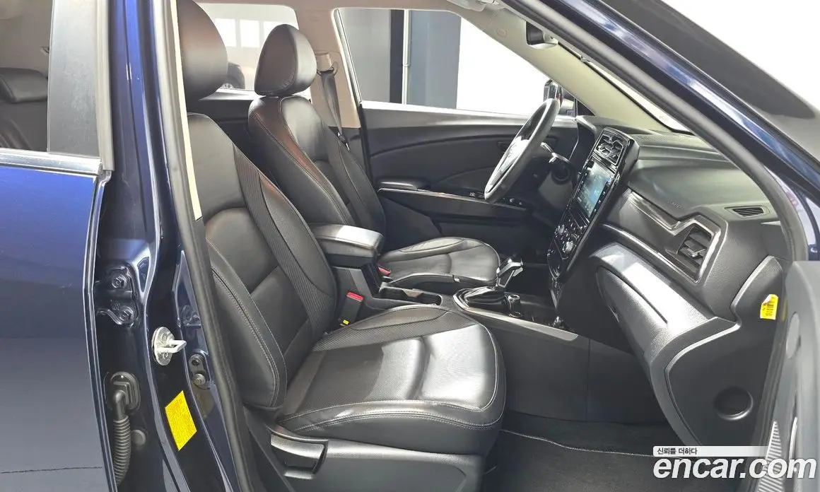 SsangYong TIBOLI 2019 1.6 автомат (гидро), фото 16 SsangYong TIBOLI 2019 1.6 автомат (гидро), фото 16