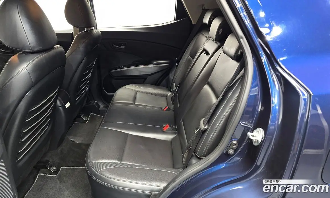 SsangYong TIBOLI 2019 1.6 автомат (гидро), фото 17 SsangYong TIBOLI 2019 1.6 автомат (гидро), фото 17
