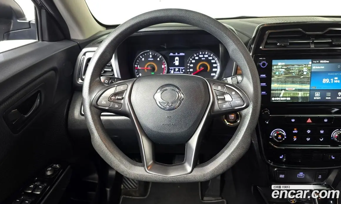 SsangYong TIBOLI 2019 1.6 автомат (гидро), фото 18 SsangYong TIBOLI 2019 1.6 автомат (гидро), фото 18