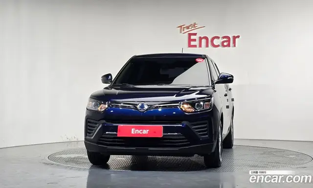 SsangYong TIBOLI 2019 1.6 автомат (гидро), миниатюра 3 SsangYong TIBOLI 2019 1.6 автомат (гидро), миниатюра 3