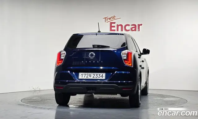 SsangYong TIBOLI 2019 1.6 автомат (гидро), миниатюра 4 SsangYong TIBOLI 2019 1.6 автомат (гидро), миниатюра 4