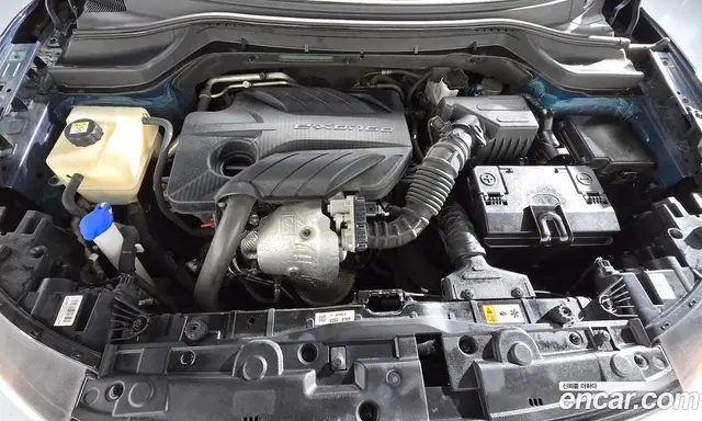 SsangYong TIBOLI 2019 1.6 автомат (гидро), миниатюра 6 SsangYong TIBOLI 2019 1.6 автомат (гидро), миниатюра 6