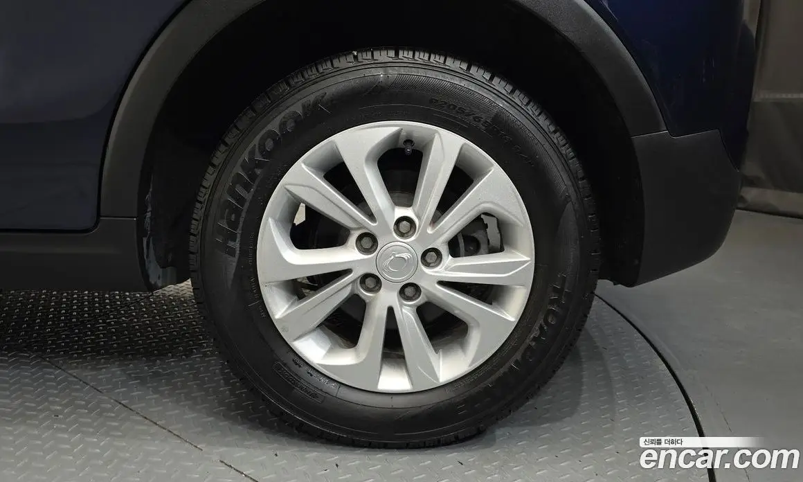 SsangYong TIBOLI 2019 1.6 автомат (гидро), фото 7 SsangYong TIBOLI 2019 1.6 автомат (гидро), фото 7