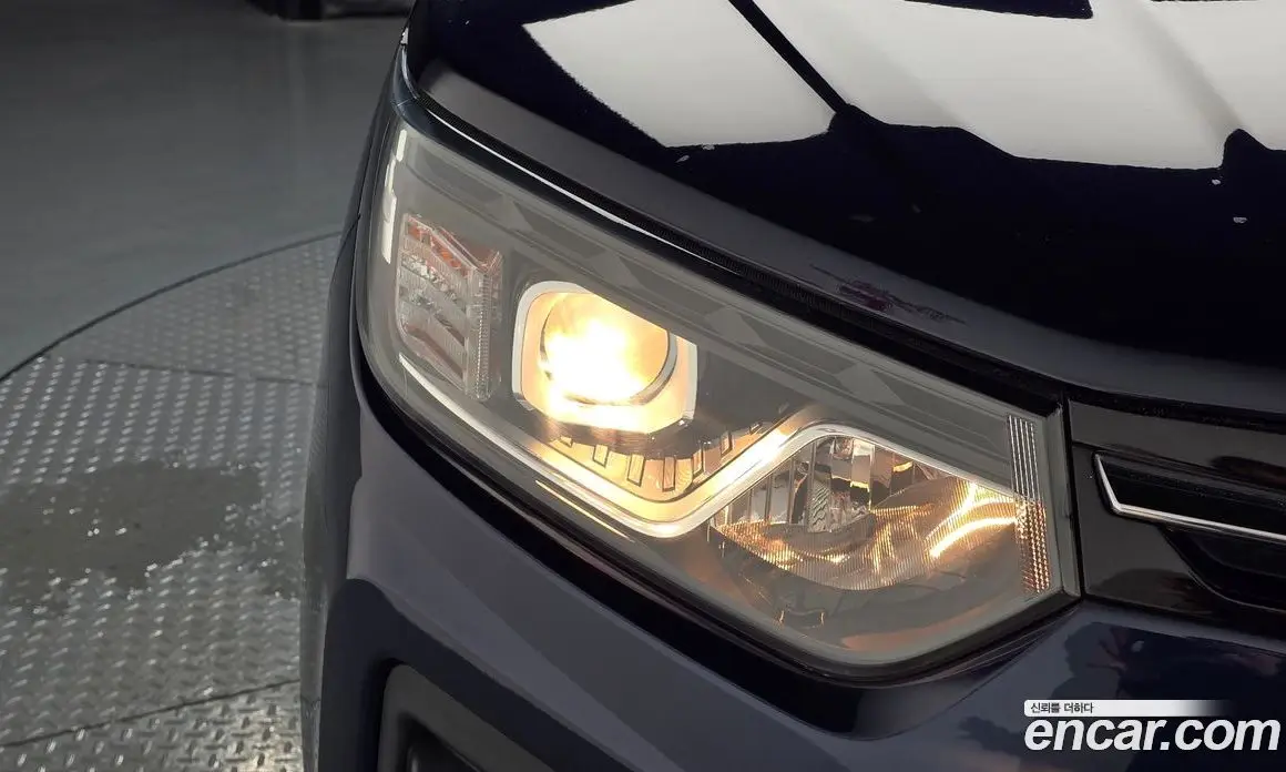 SsangYong TIBOLI 2019 1.6 автомат (гидро), фото 8 SsangYong TIBOLI 2019 1.6 автомат (гидро), фото 8