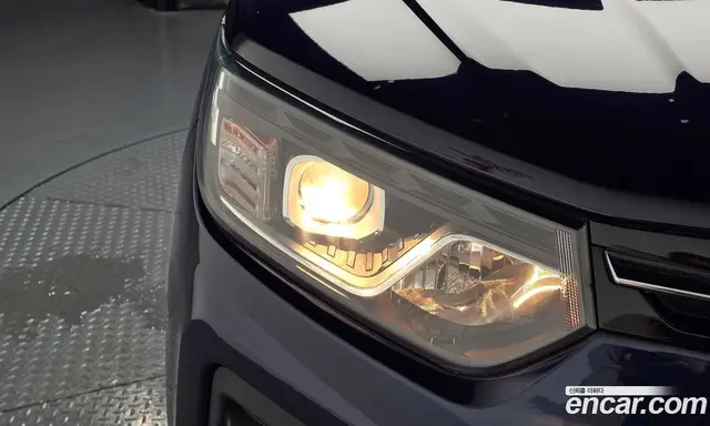 SsangYong TIBOLI 2019 1.6 автомат (гидро), миниатюра 8 SsangYong TIBOLI 2019 1.6 автомат (гидро), миниатюра 8