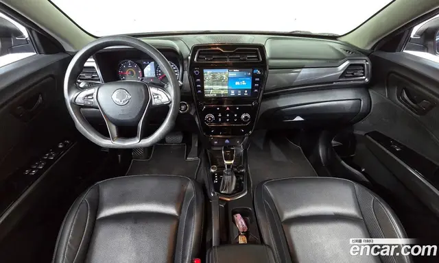 SsangYong TIBOLI 2019 1.6 автомат (гидро), миниатюра 10 SsangYong TIBOLI 2019 1.6 автомат (гидро), миниатюра 10