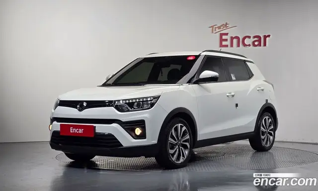 SsangYong TIBOLI, 2020, 71 430 км
