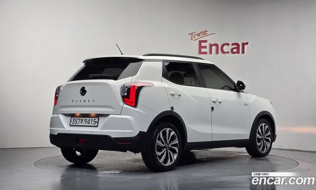 SsangYong TIBOLI 2020 1.5 автомат (гидро), миниатюра 2