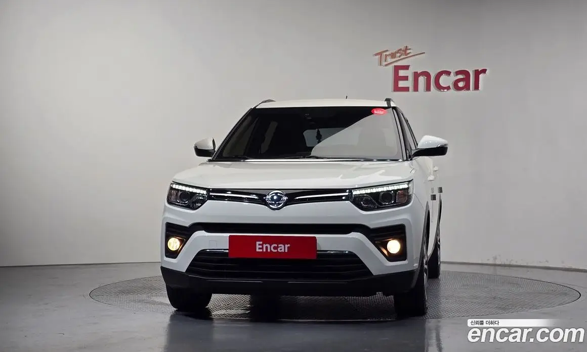 SsangYong TIBOLI 2020 1.5 автомат (гидро), фото 3