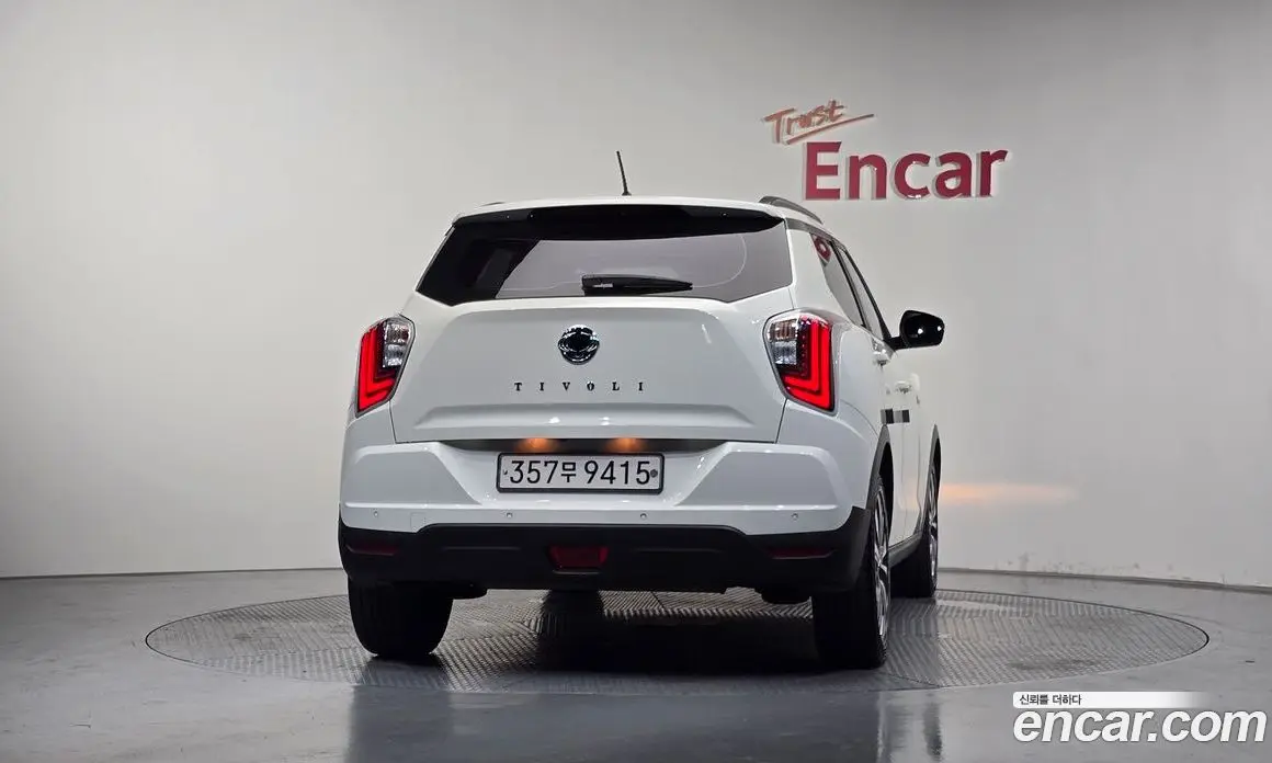 SsangYong TIBOLI 2020 1.5 автомат (гидро), фото 4
