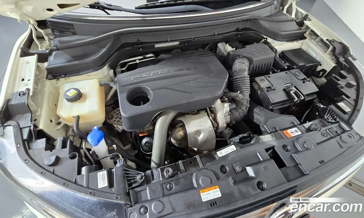 SsangYong TIBOLI 2020 1.5 автомат (гидро), фото 6
