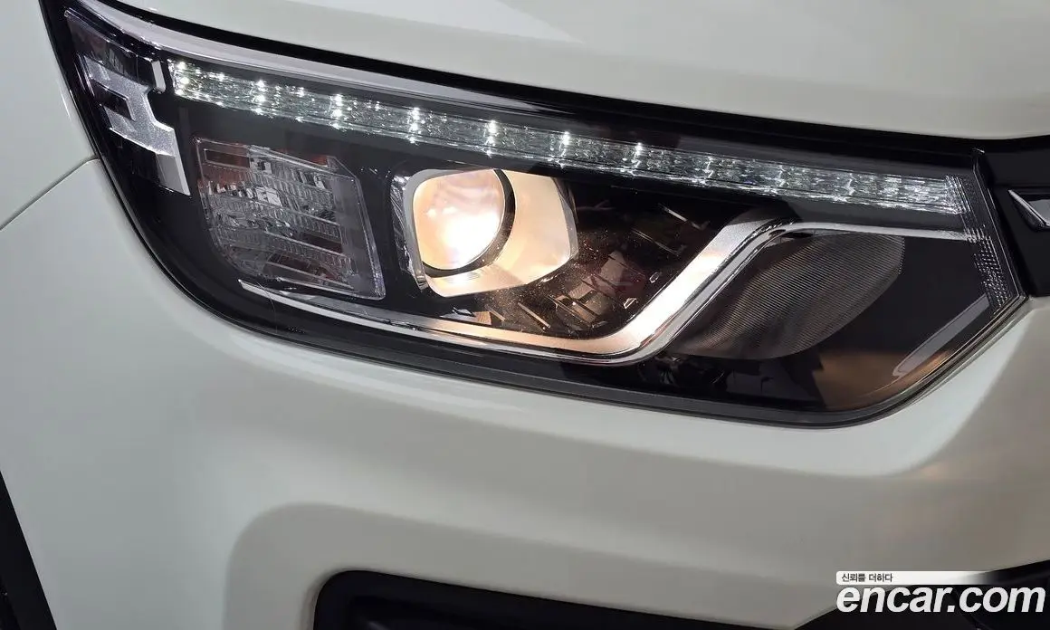 SsangYong TIBOLI 2020 1.5 автомат (гидро), фото 8