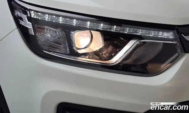 SsangYong TIBOLI 2020 1.5 автомат (гидро), миниатюра 8