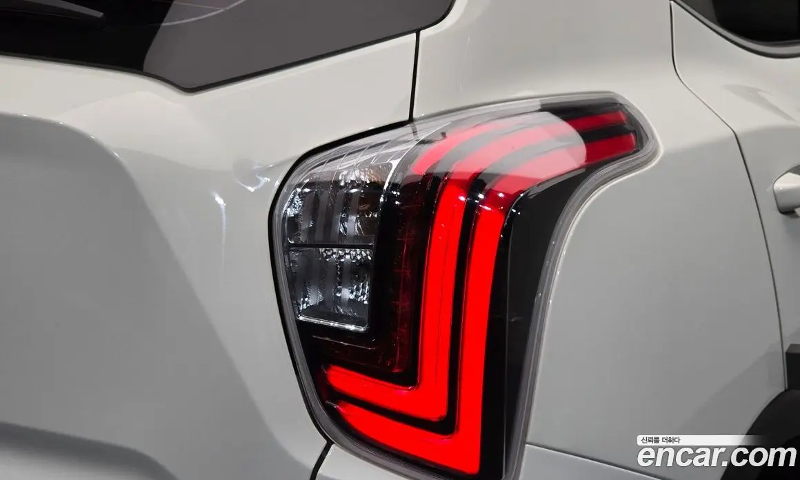 SsangYong TIBOLI 2020 1.5 автомат (гидро), фото 9