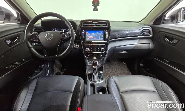 SsangYong TIBOLI 2020 1.5 автомат (гидро), миниатюра 10