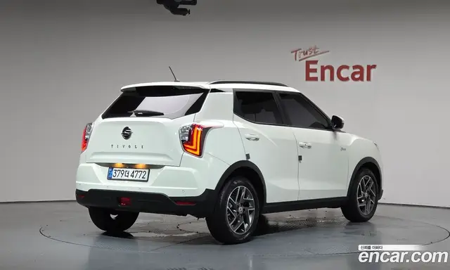SsangYong TIBOLI 2022 1.5 автомат (гидро), миниатюра 2