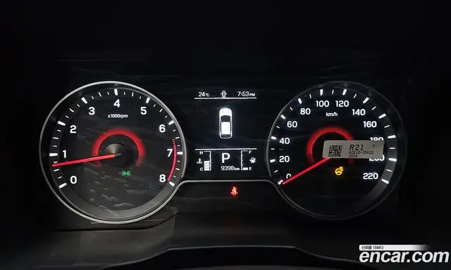 SsangYong TIBOLI 2022 1.5 автомат (гидро), миниатюра 11