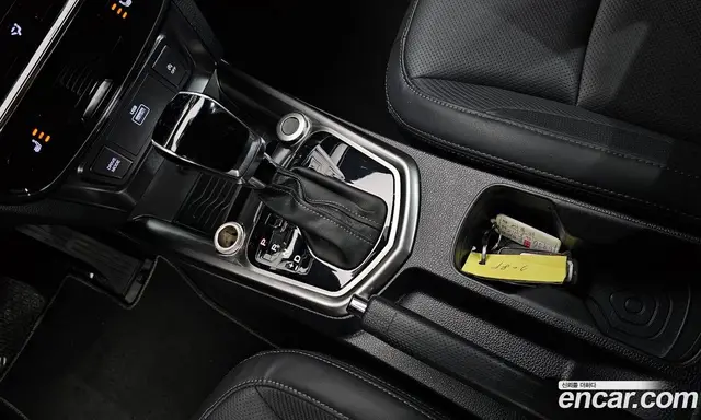 SsangYong TIBOLI 2022 1.5 автомат (гидро), миниатюра 12