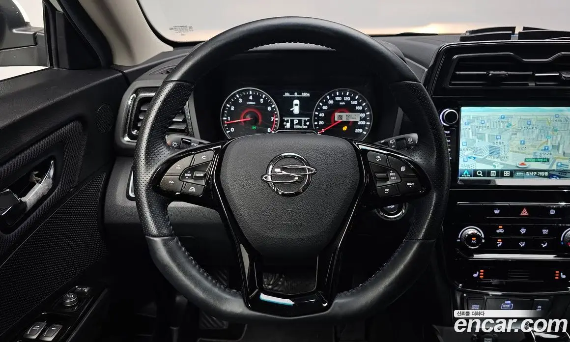 SsangYong TIBOLI 2022 1.5 автомат (гидро), фото 18