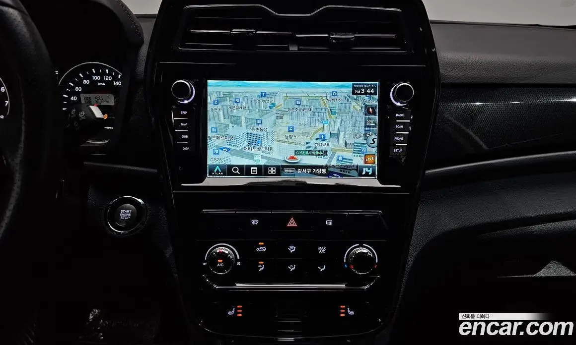 SsangYong TIBOLI 2022 1.5 автомат (гидро), фото 19