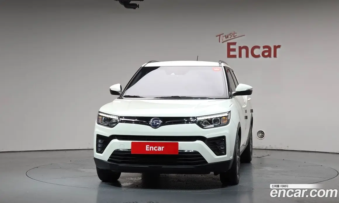 SsangYong TIBOLI 2022 1.5 автомат (гидро), фото 3