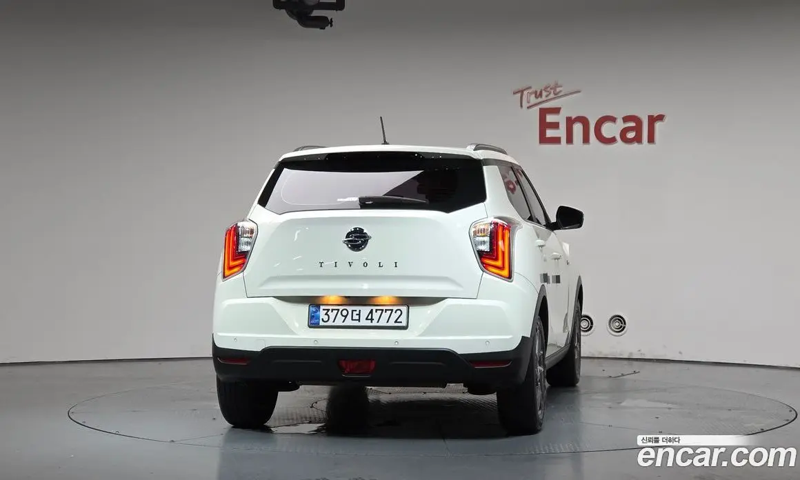 SsangYong TIBOLI 2022 1.5 автомат (гидро), фото 4