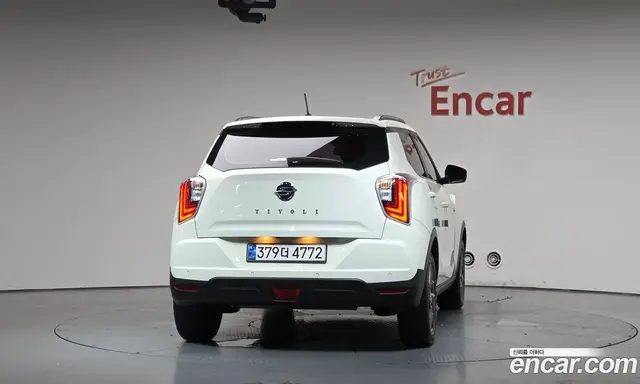 SsangYong TIBOLI 2022 1.5 автомат (гидро), миниатюра 4