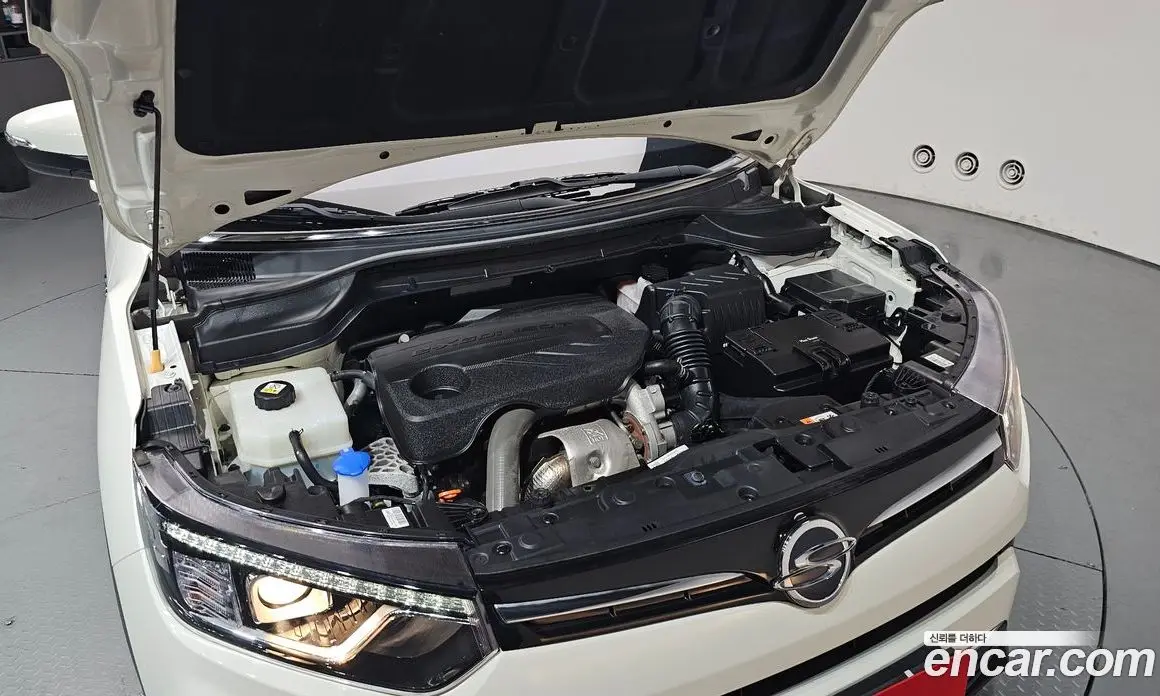 SsangYong TIBOLI 2022 1.5 автомат (гидро), фото 6