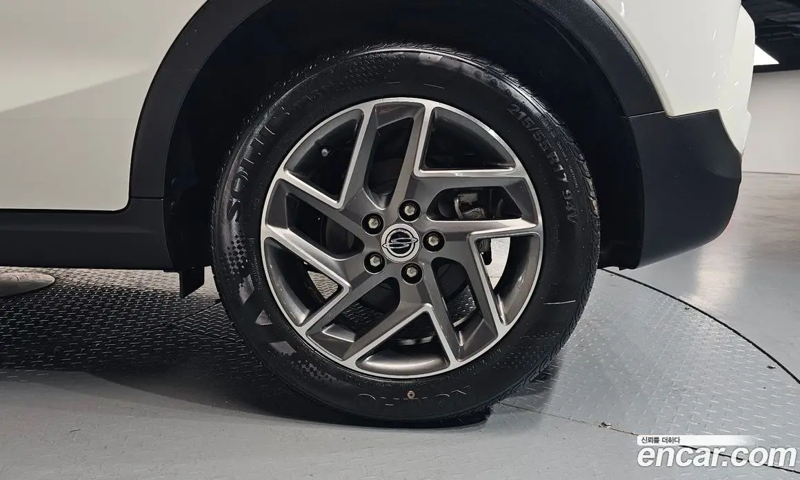 SsangYong TIBOLI 2022 1.5 автомат (гидро), фото 7