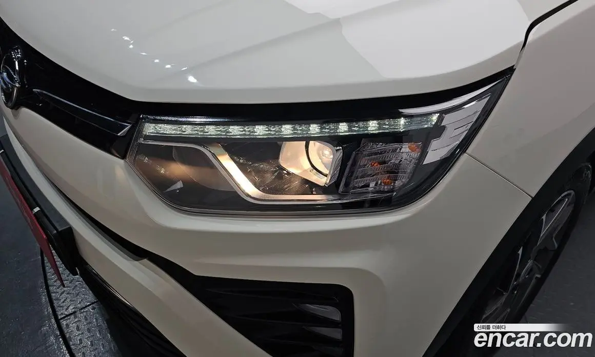 SsangYong TIBOLI 2022 1.5 автомат (гидро), фото 8