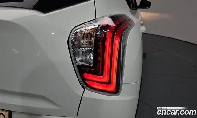 SsangYong TIBOLI 2022 1.5 автомат (гидро), миниатюра 9