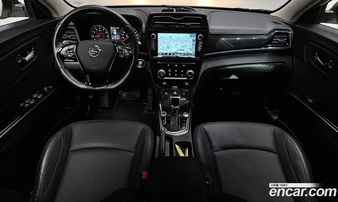 SsangYong TIBOLI 2022 1.5 автомат (гидро), фото 10