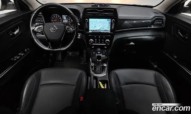SsangYong TIBOLI 2022 1.5 автомат (гидро), миниатюра 10