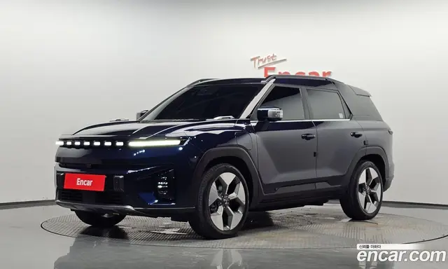 SsangYong Torres, 2024, 37 193 км