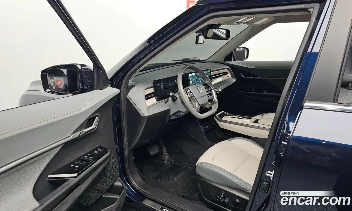 SsangYong Torres 2024 0.2 автомат (гидро), фото 13 SsangYong Torres 2024 0.2 автомат (гидро), фото 13