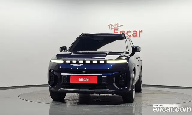 SsangYong Torres 2024 0.2 автомат (гидро), миниатюра 3 SsangYong Torres 2024 0.2 автомат (гидро), миниатюра 3