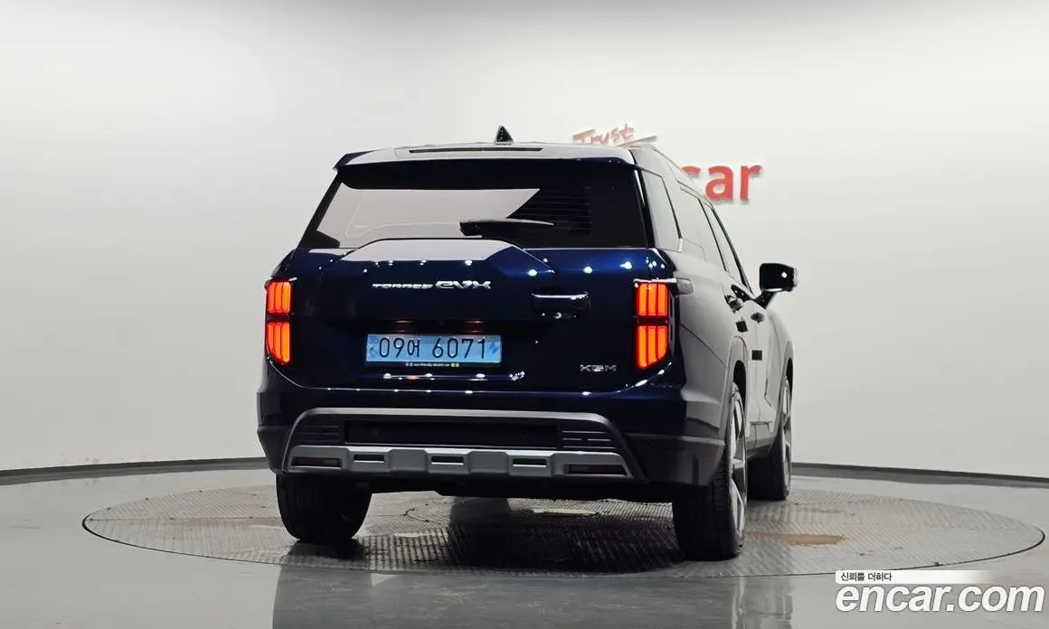 SsangYong Torres 2024 0.2 автомат (гидро), фото 4 SsangYong Torres 2024 0.2 автомат (гидро), фото 4