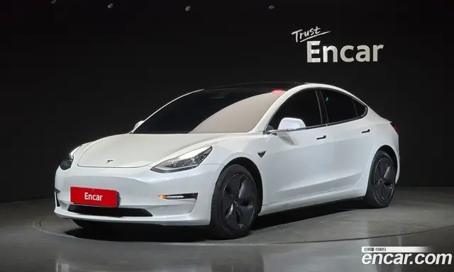 Tesla Model 3, 2019, 82 661 км
