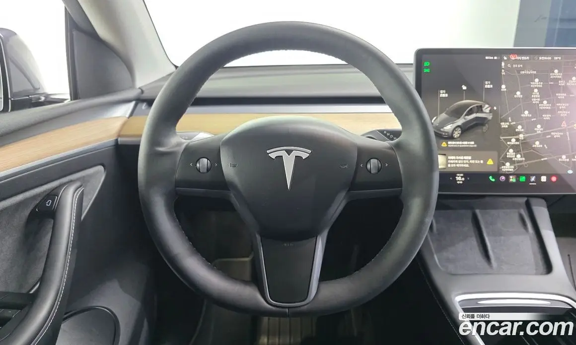 Tesla Model Y 2023 0.2 автомат (гидро), фото 13 Tesla Model Y 2023 0.2 автомат (гидро), фото 13