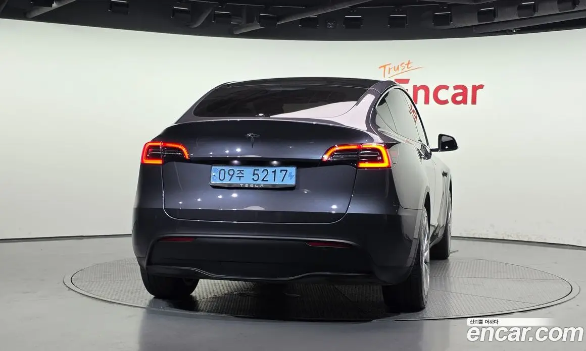 Tesla Model Y 2023 0.2 автомат (гидро), фото 4 Tesla Model Y 2023 0.2 автомат (гидро), фото 4