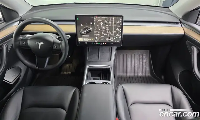 Tesla Model Y 2023 0.2 автомат (гидро), миниатюра 7 Tesla Model Y 2023 0.2 автомат (гидро), миниатюра 7
