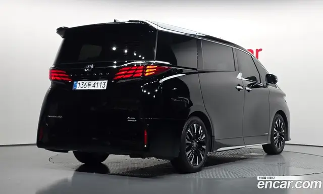 Toyota Alphard 2025 2.5 автомат (гидро), миниатюра 2