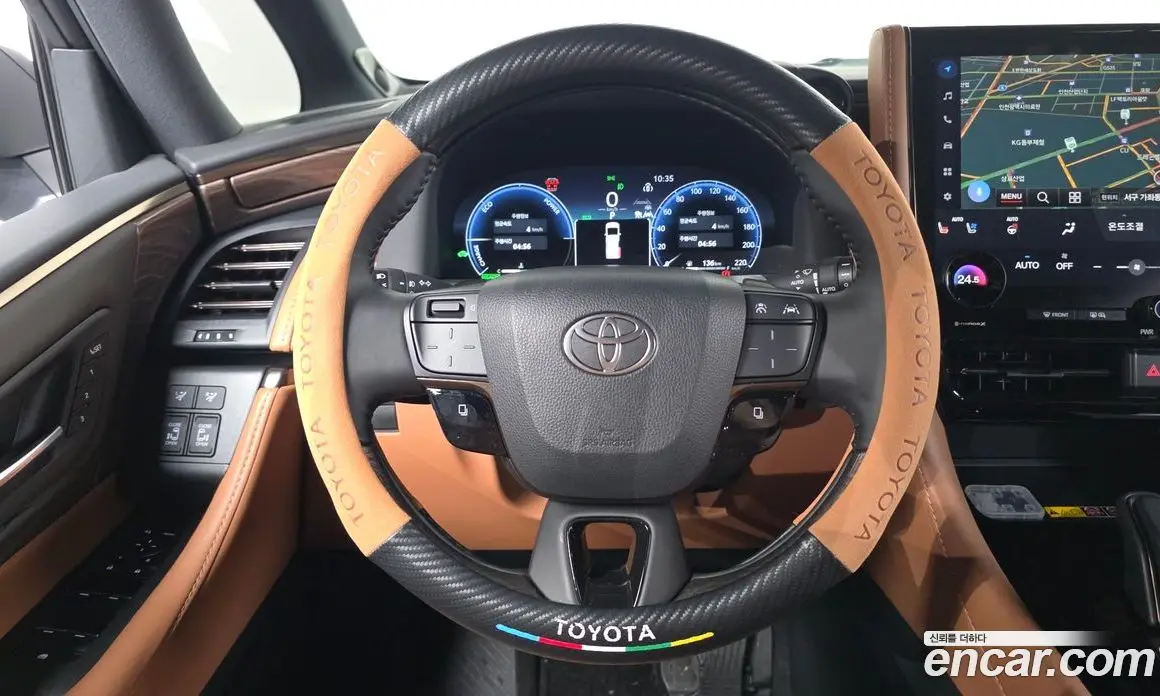 Toyota Alphard 2025 2.5 автомат (гидро), фото 19