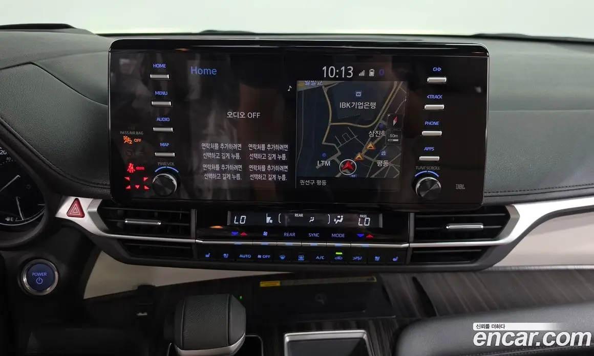 Toyota Sienna 2022 2.5 автомат (гидро), фото 19