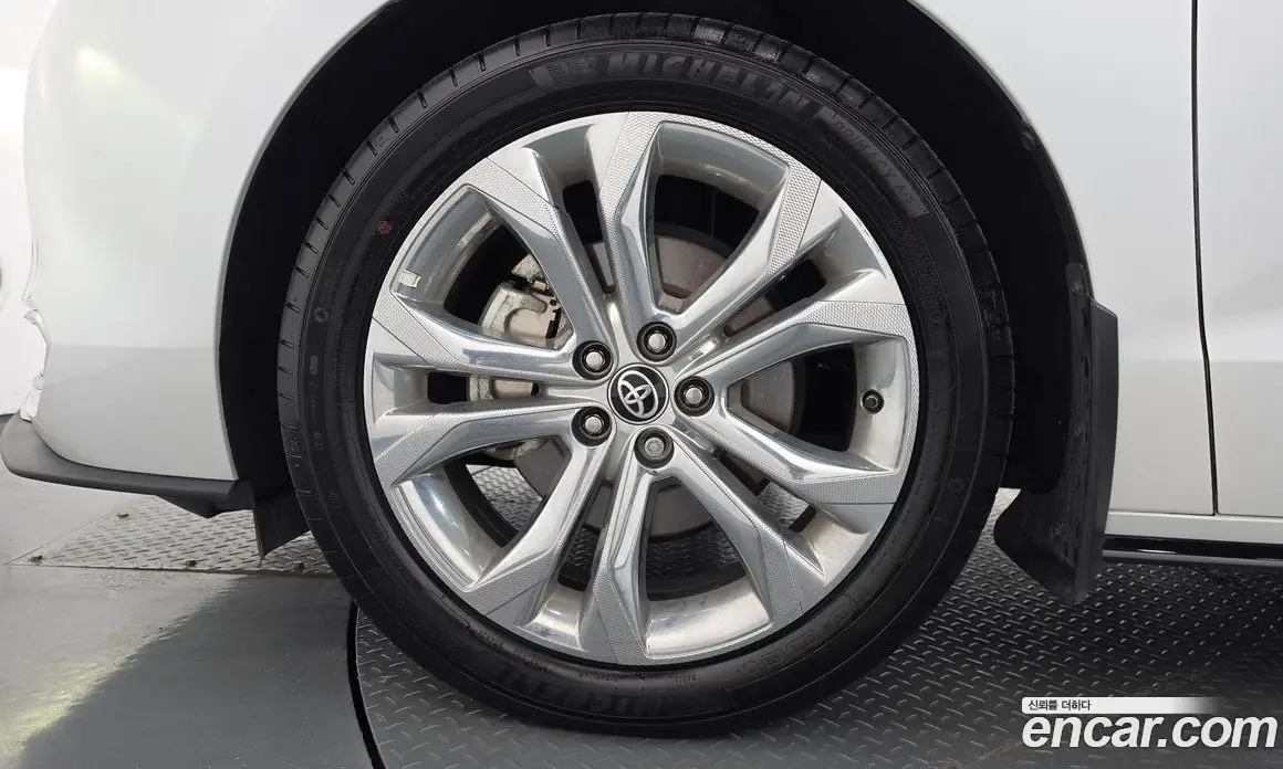Toyota Sienna 2022 2.5 автомат (гидро), фото 5