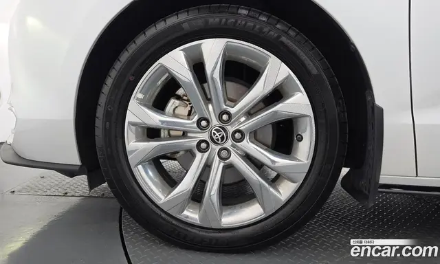 Toyota Sienna 2022 2.5 автомат (гидро), миниатюра 5