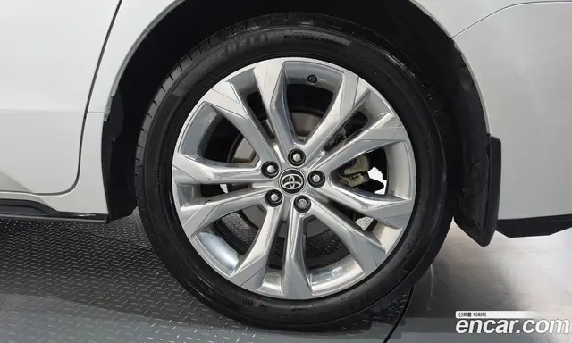 Toyota Sienna 2022 2.5 автомат (гидро), миниатюра 7