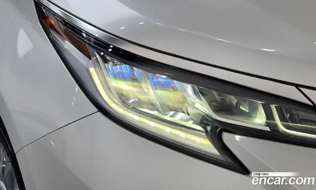 Toyota Sienna 2022 2.5 автомат (гидро), миниатюра 8