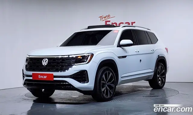 Volkswagen Atlas, 2025, 8 938 км