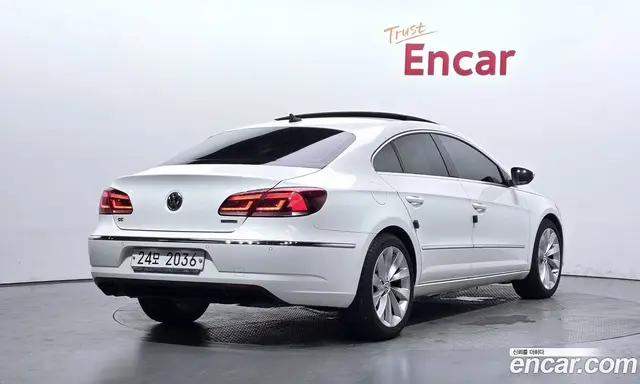 Volkswagen CC, 2014, 190 097 км